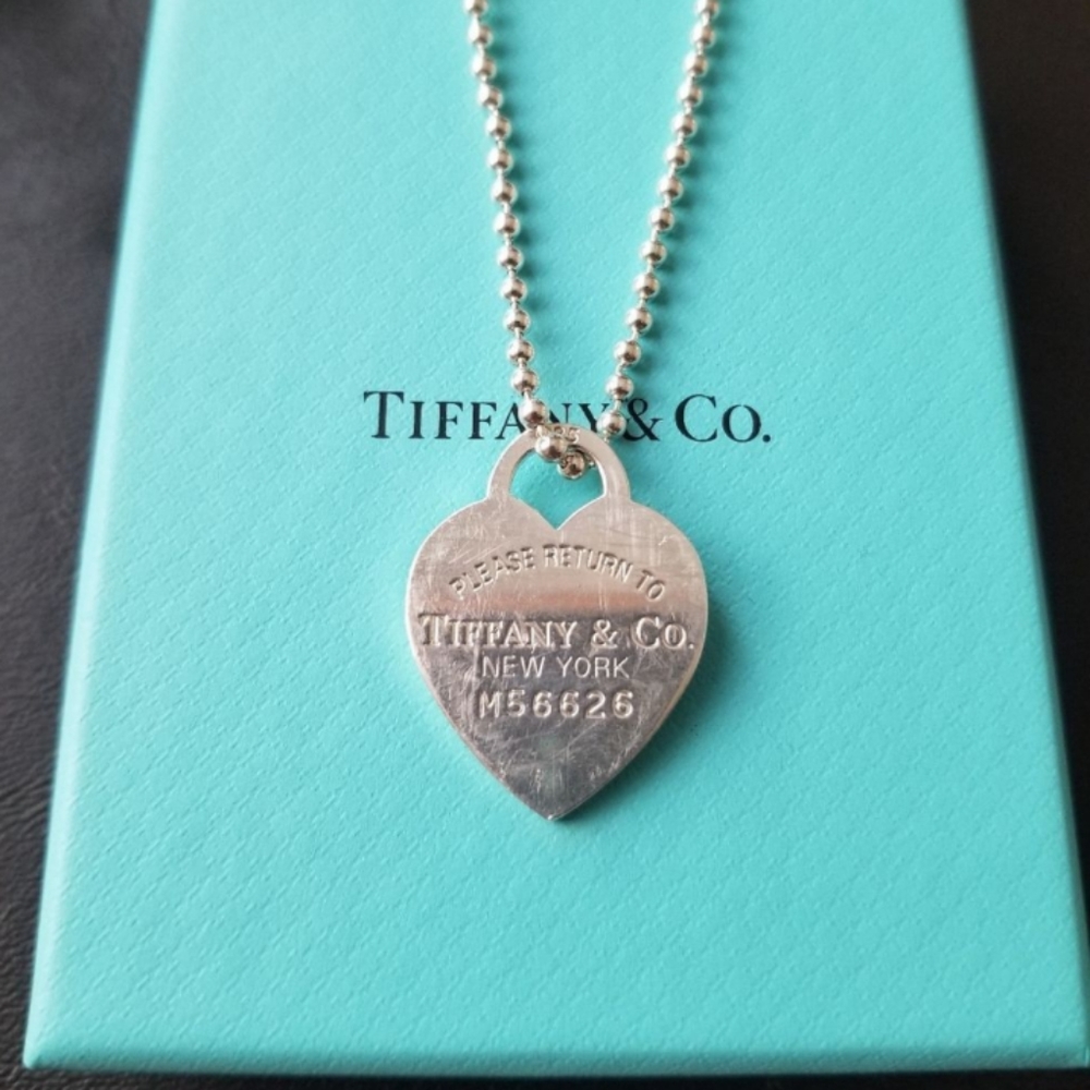 Heart necklace